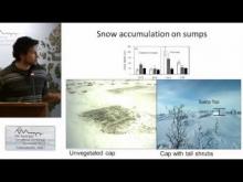 34 - Exploration sumps in permafrost - Steve Kokelj